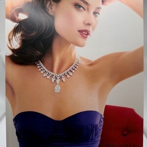 RARE Tiffany Catalogue 2006 Large Jewelry Catalog